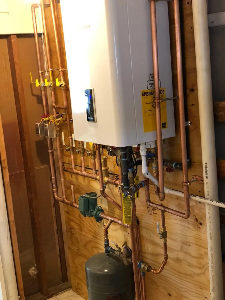 Slide of Mr. Pipe Plumbing and Heating