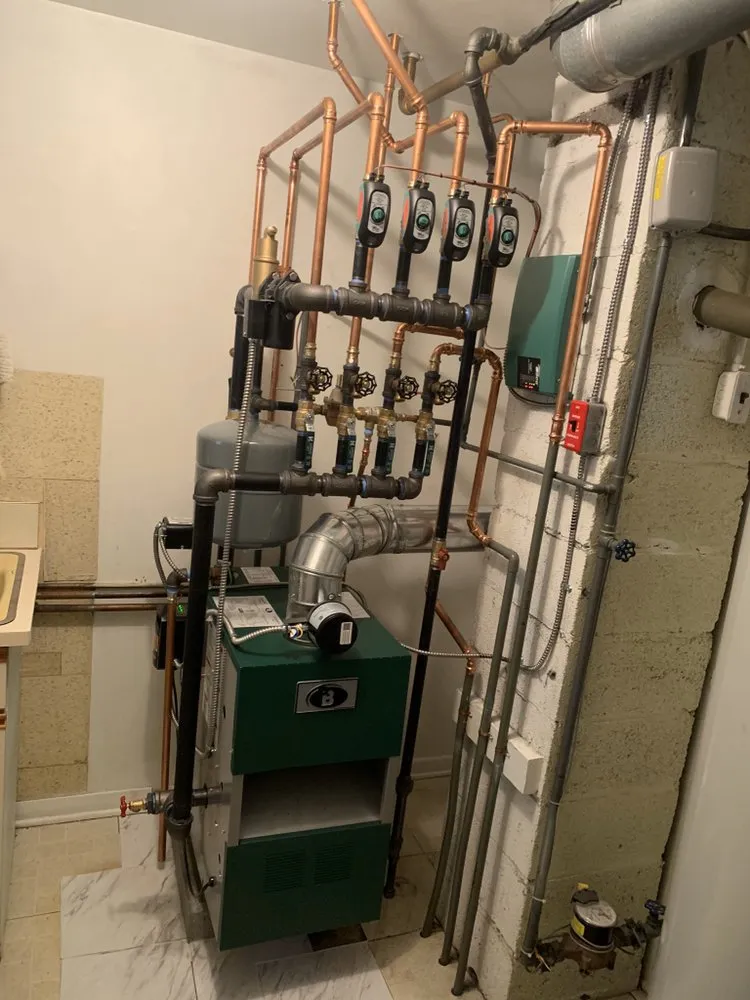 Slide of Mr. Pipe Plumbing and Heating