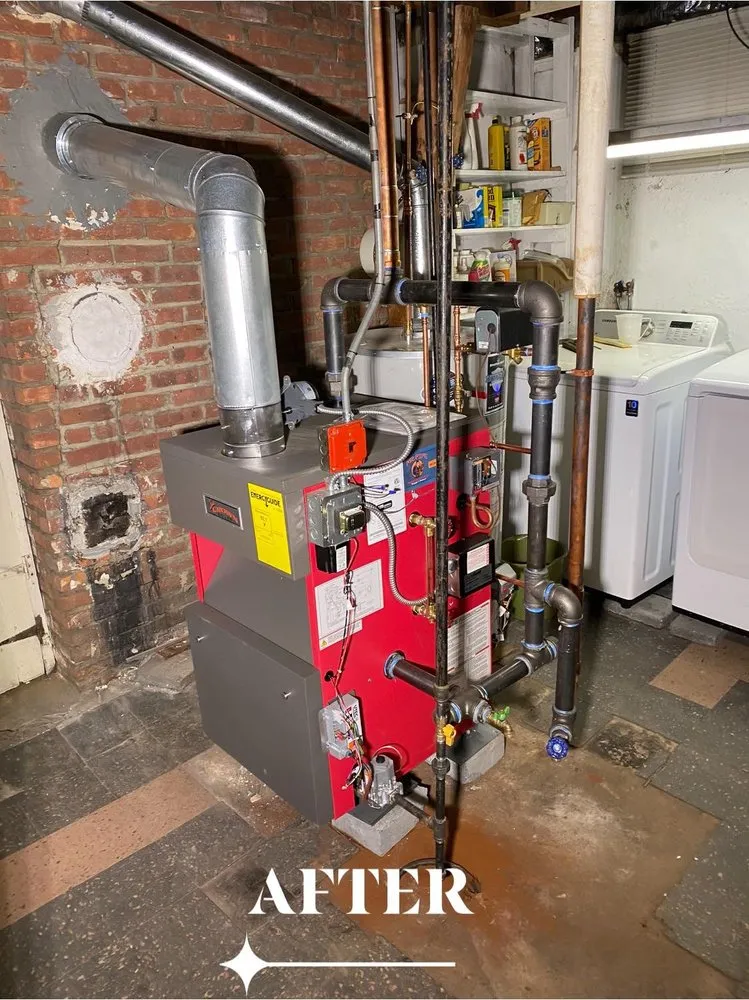 Slide of Mr. Pipe Plumbing and Heating