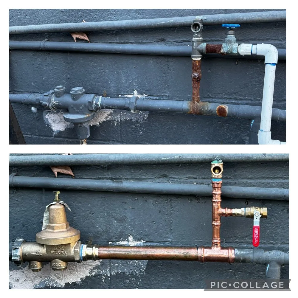 Slide of Mr Pipe Plumbing and Rooter