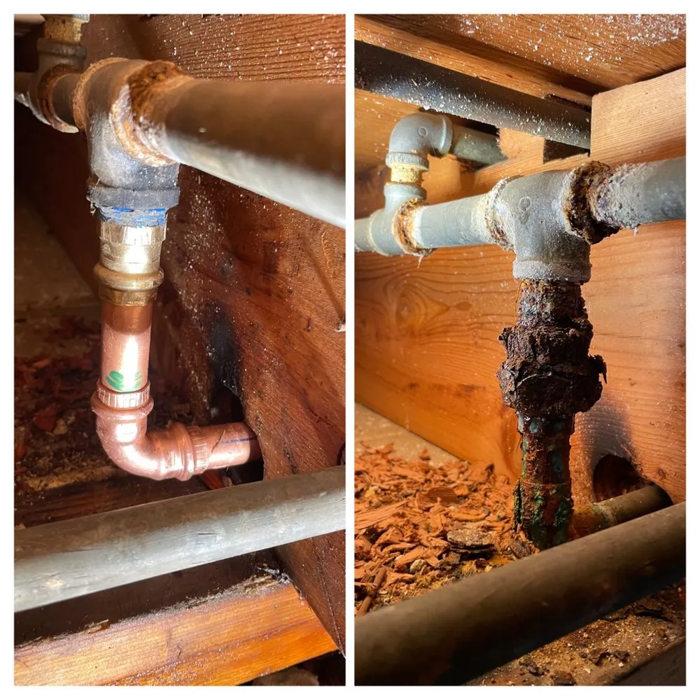 Slide of Mr Pipe Plumbing and Rooter