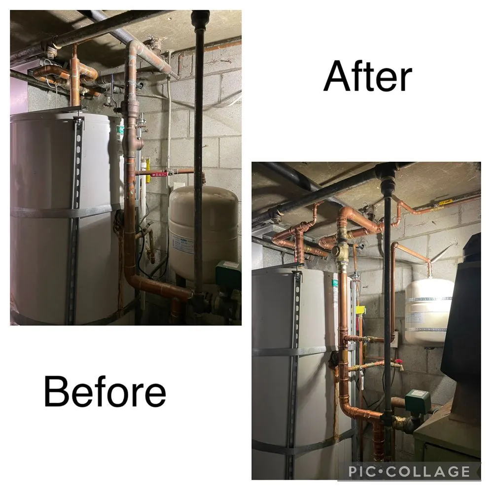 Slide of Mr Pipe Plumbing and Rooter