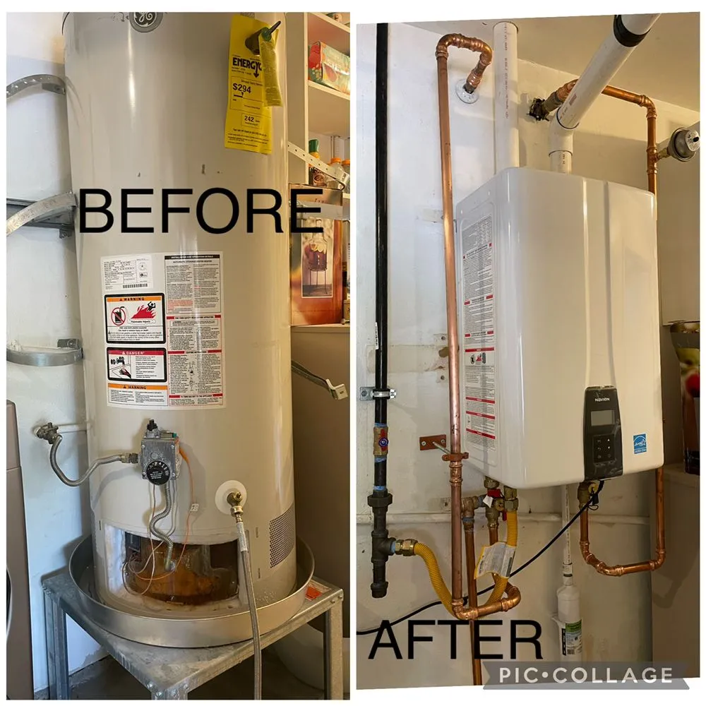 Slide of Mr Pipe Plumbing and Rooter