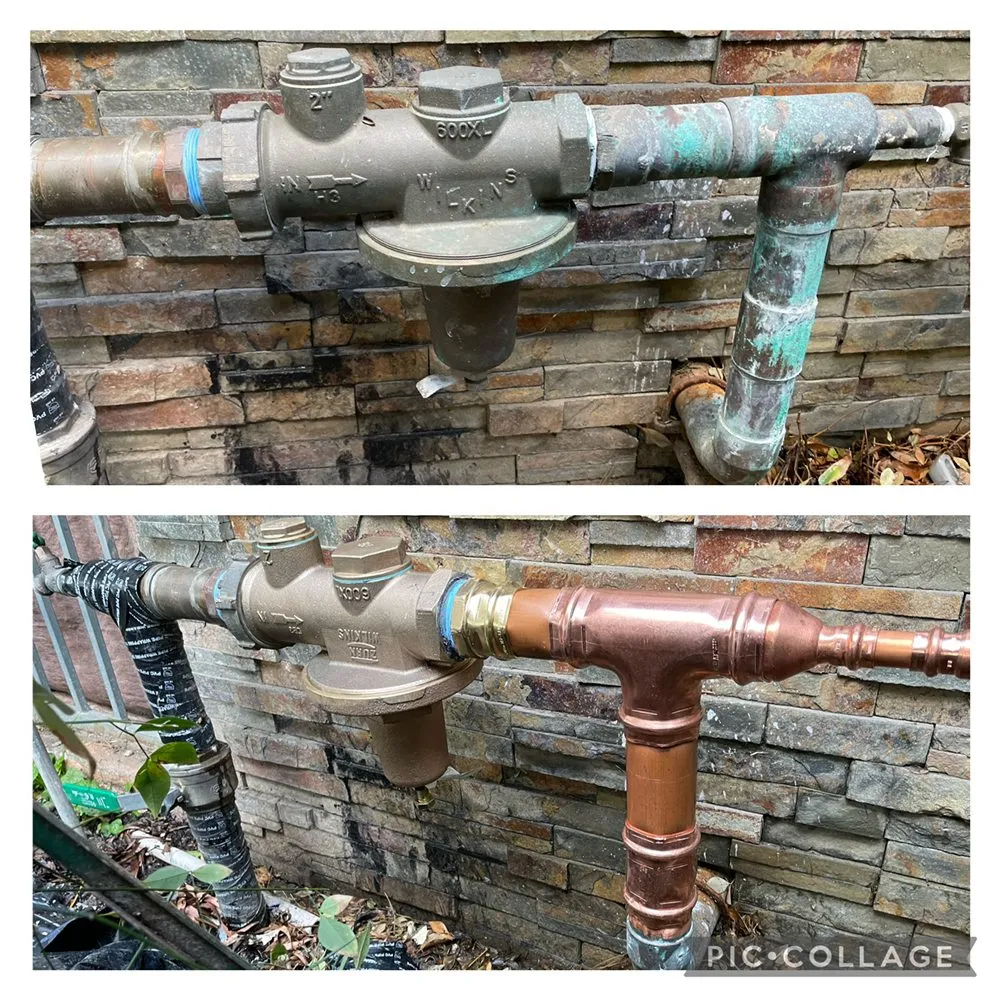 Slide of Mr Pipe Plumbing and Rooter