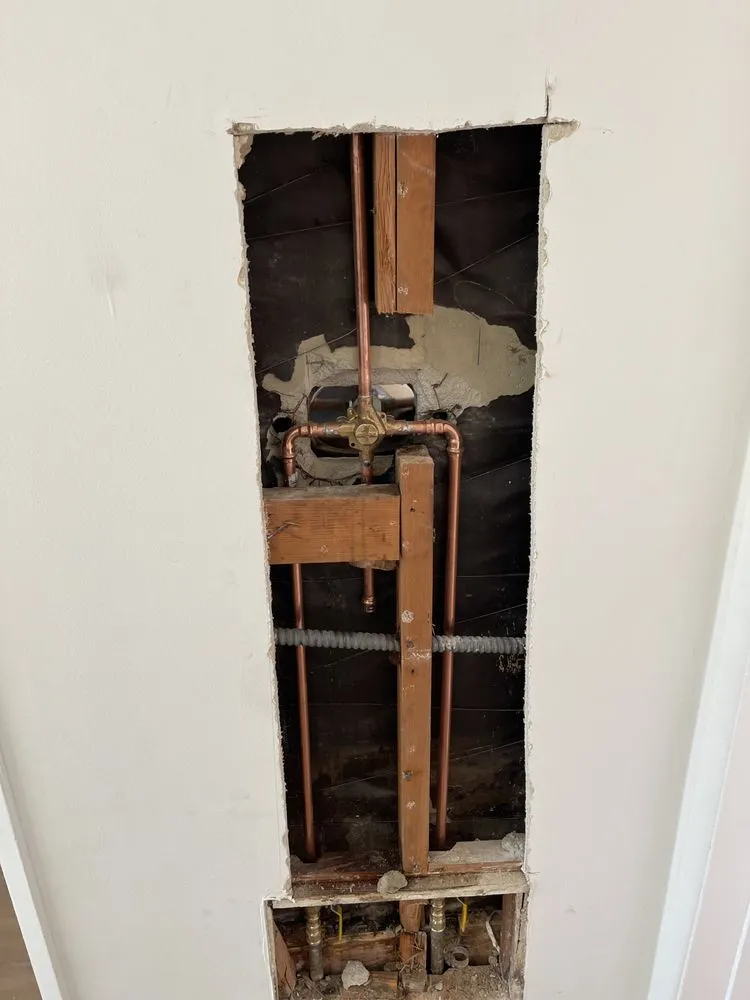 Slide of Mr Pipe Plumbing and Rooter