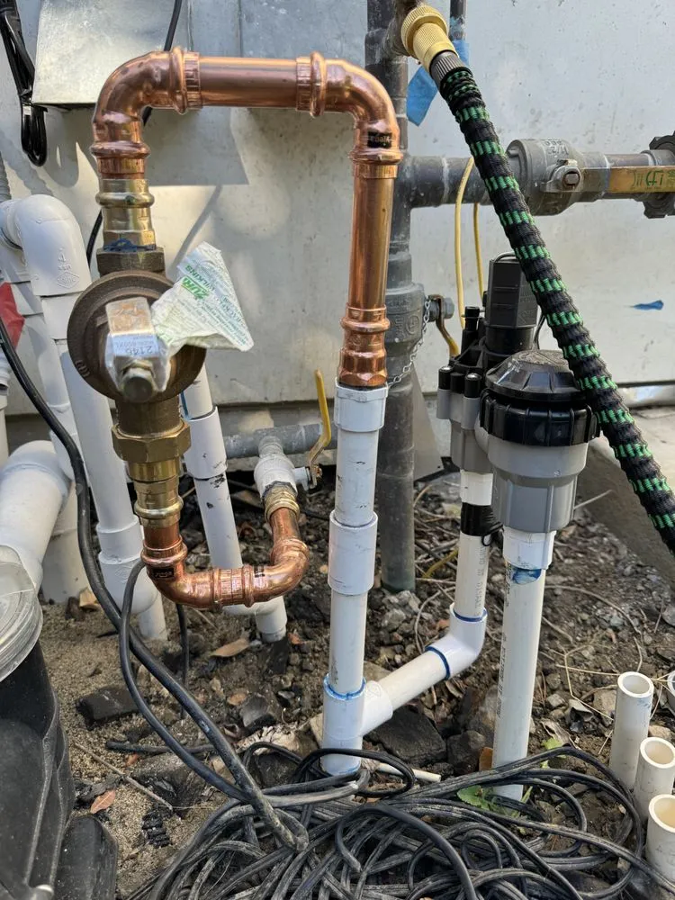 Slide of Mr Pipe Plumbing and Rooter