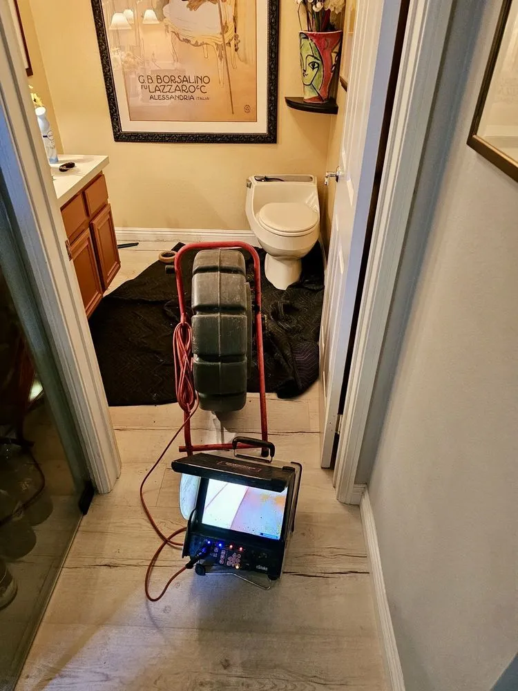 Slide of Mr Pipe Plumbing and Rooter