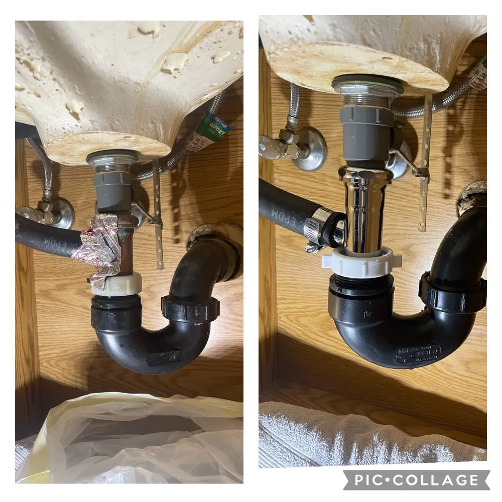 Slide of Mr Pipe Plumbing and Rooter