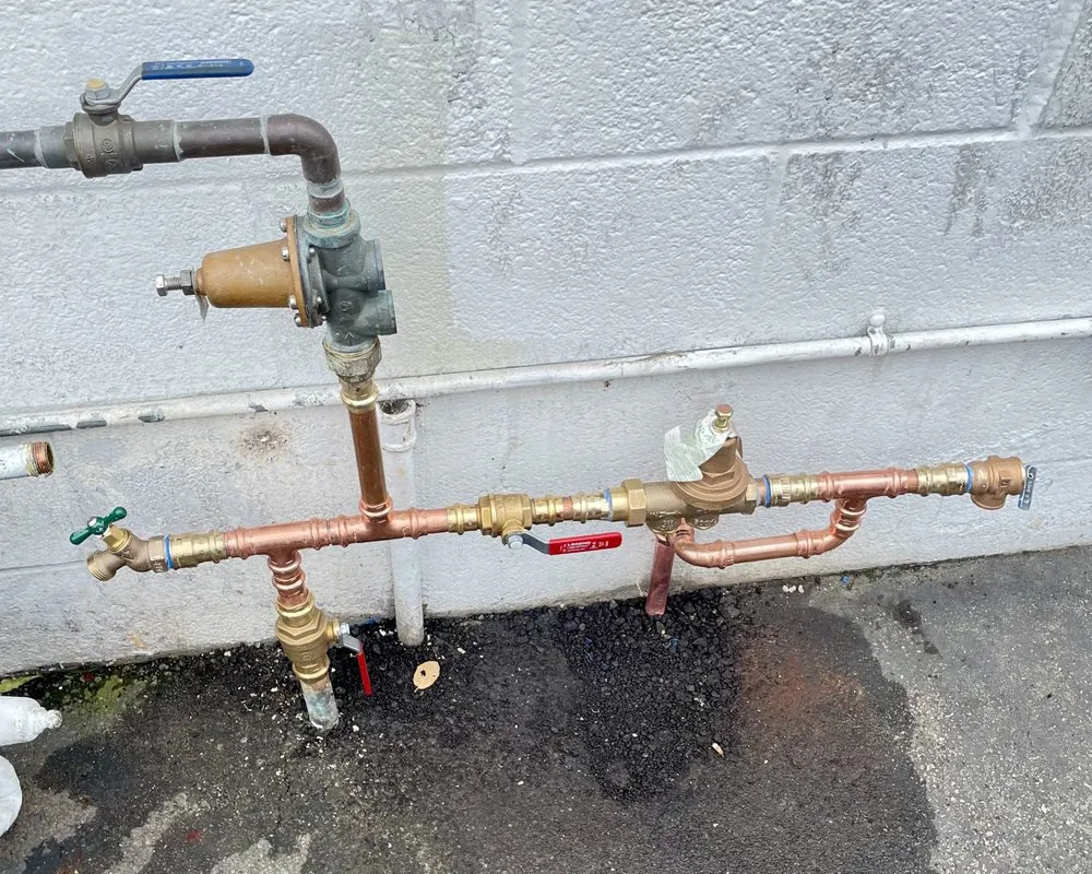 Slide of Mr Pipe Plumbing and Rooter