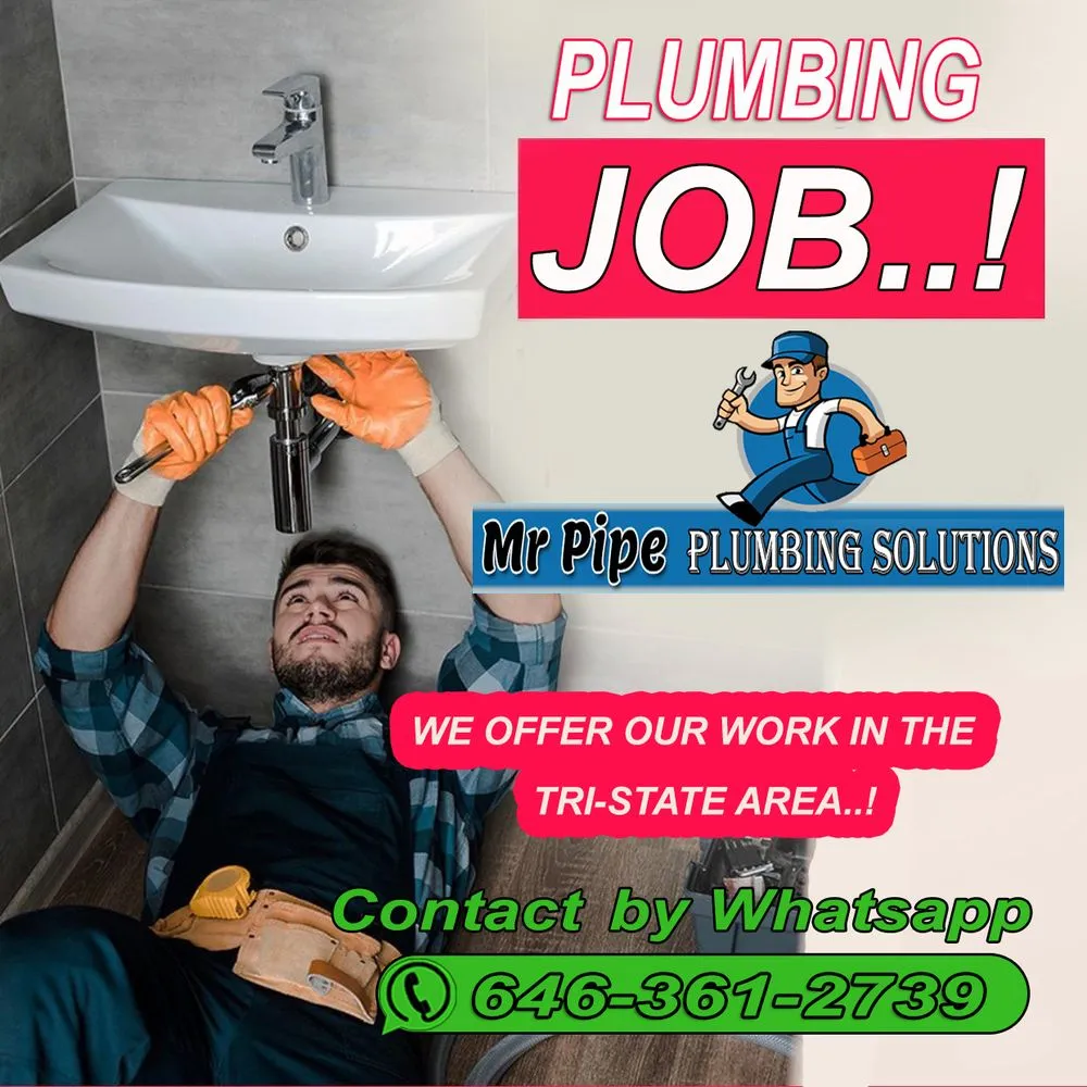 Slide of Mr Pipe Plumbing Solutions