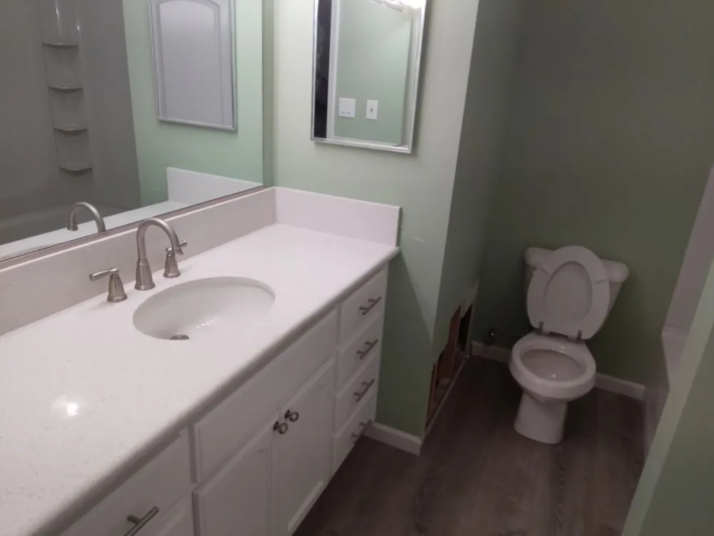 Slide of Mr. Pipe Wrench Plumbing