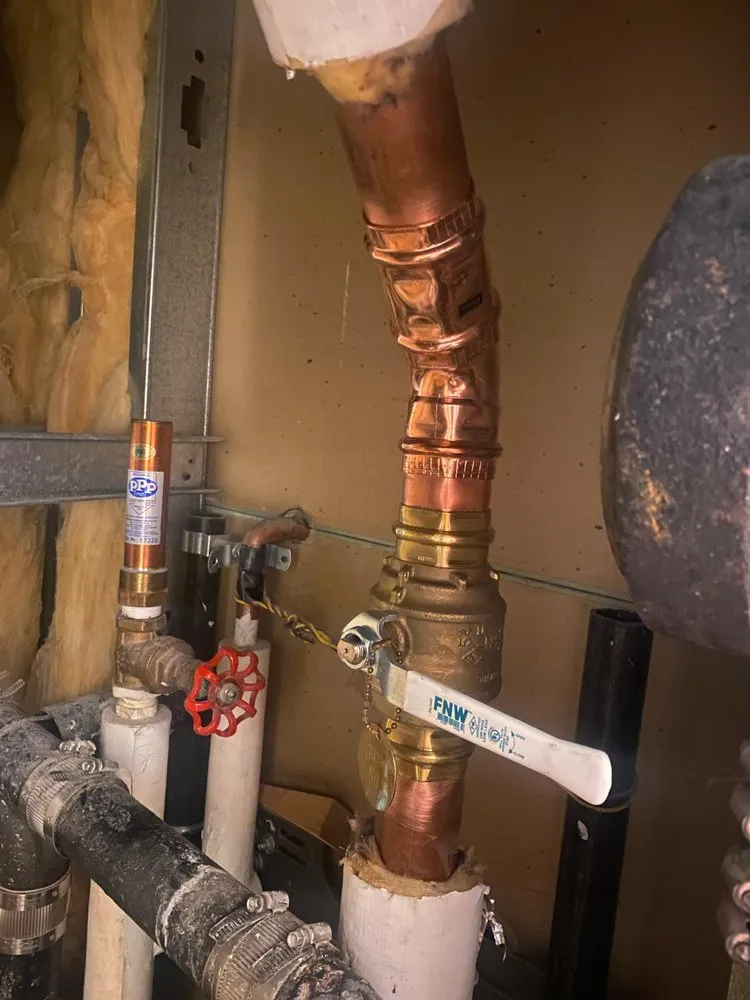 Slide of Mr Piper Plumbing & Drains