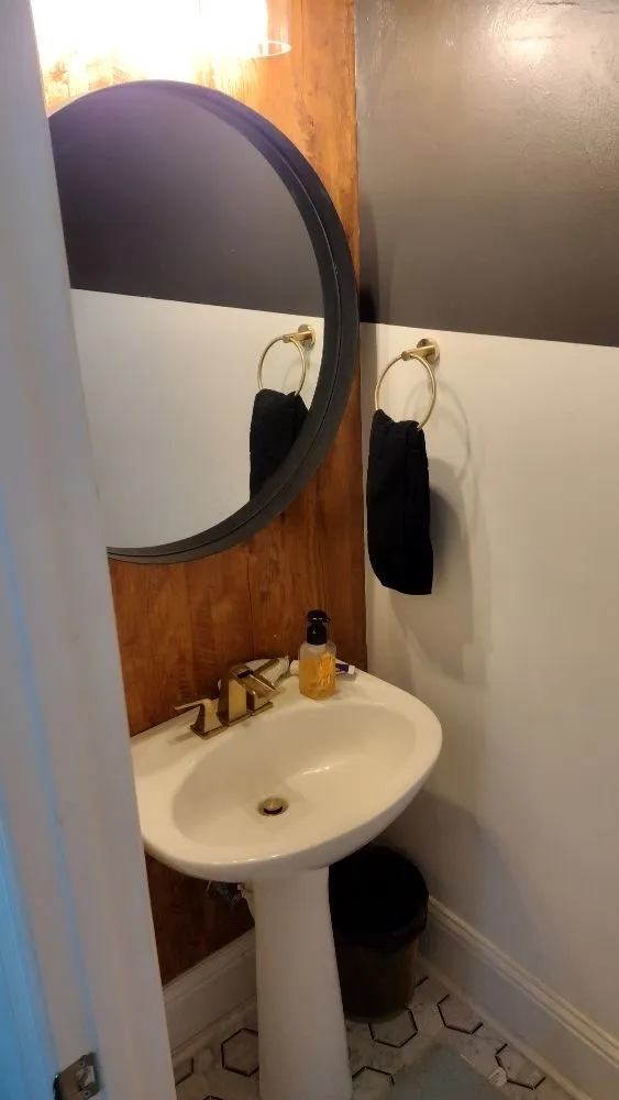 Slide of Mr. Plumb-It-All