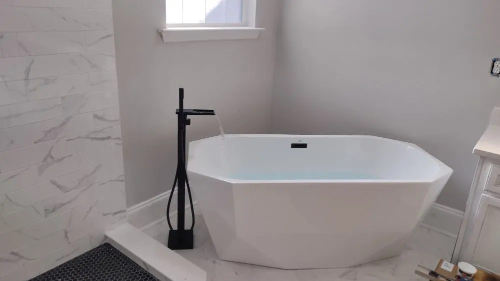 Slide of Mr. Plumb-It-All