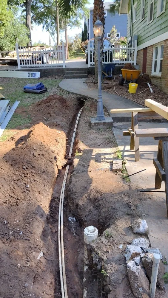 Slide of Mr. Plumb-It-All