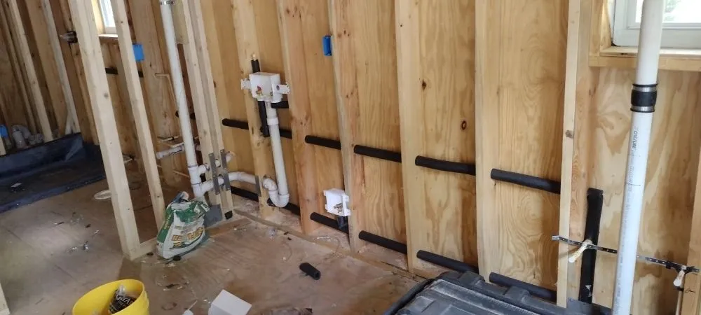 Slide of Mr. Plumb-It-All