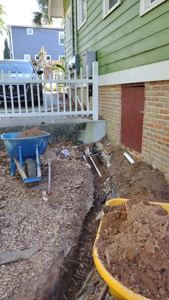 Slide of Mr. Plumb-It-All