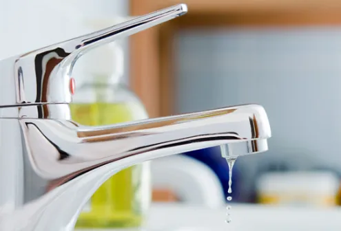 Slide of Mr. Plumber