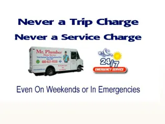 Slide of Mr. Plumber