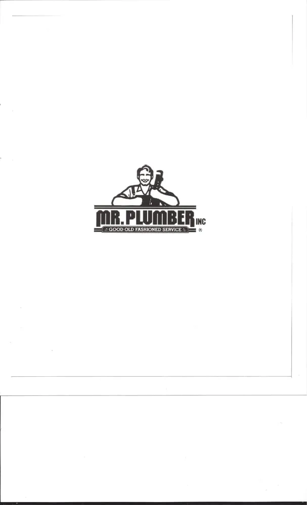 Slide of Mr Plumber, Inc