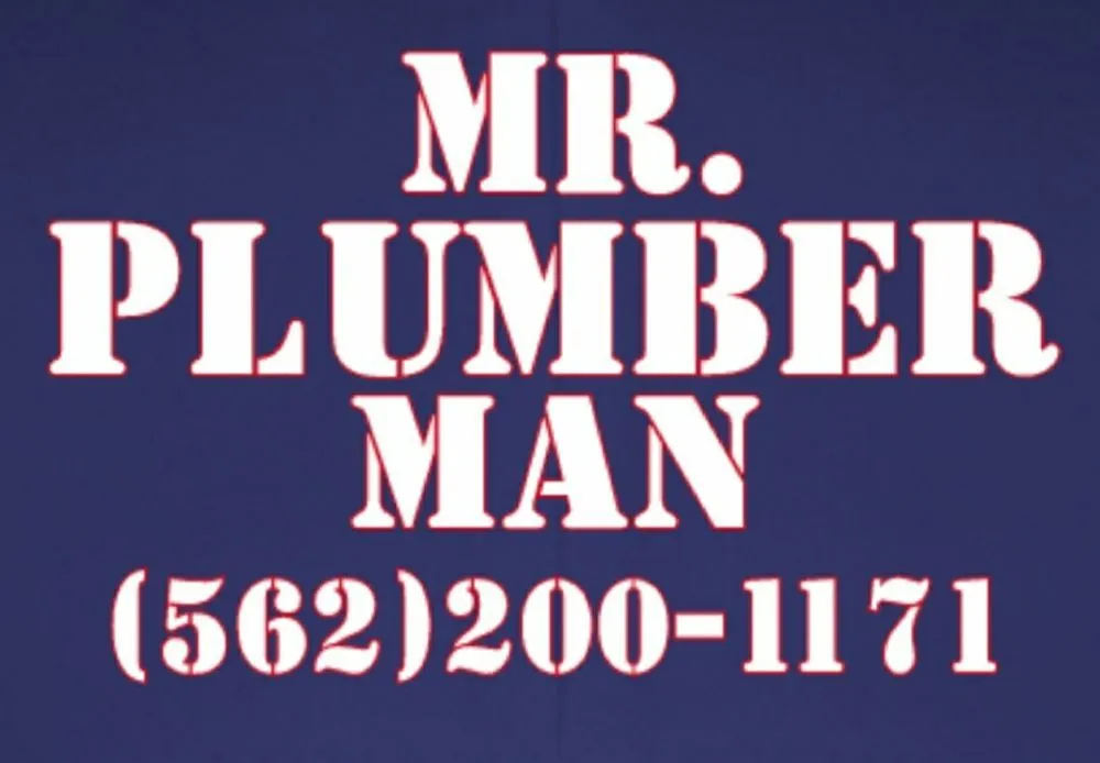 Slide of Mr. Plumber Man