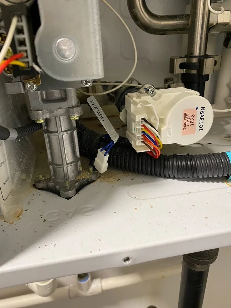 Slide of Mr. Plumber