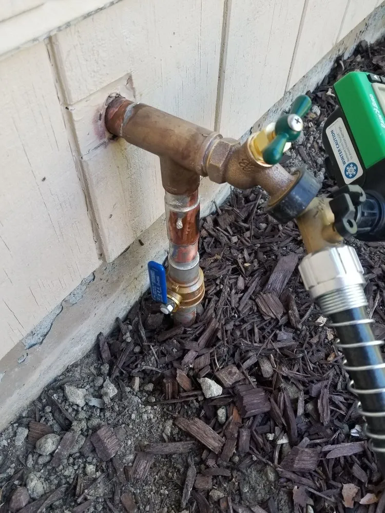 Slide of Mr. Plumber