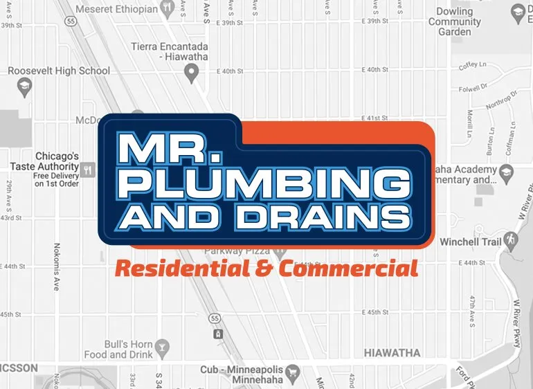 Slide of Mr. Plumbing and Drains
