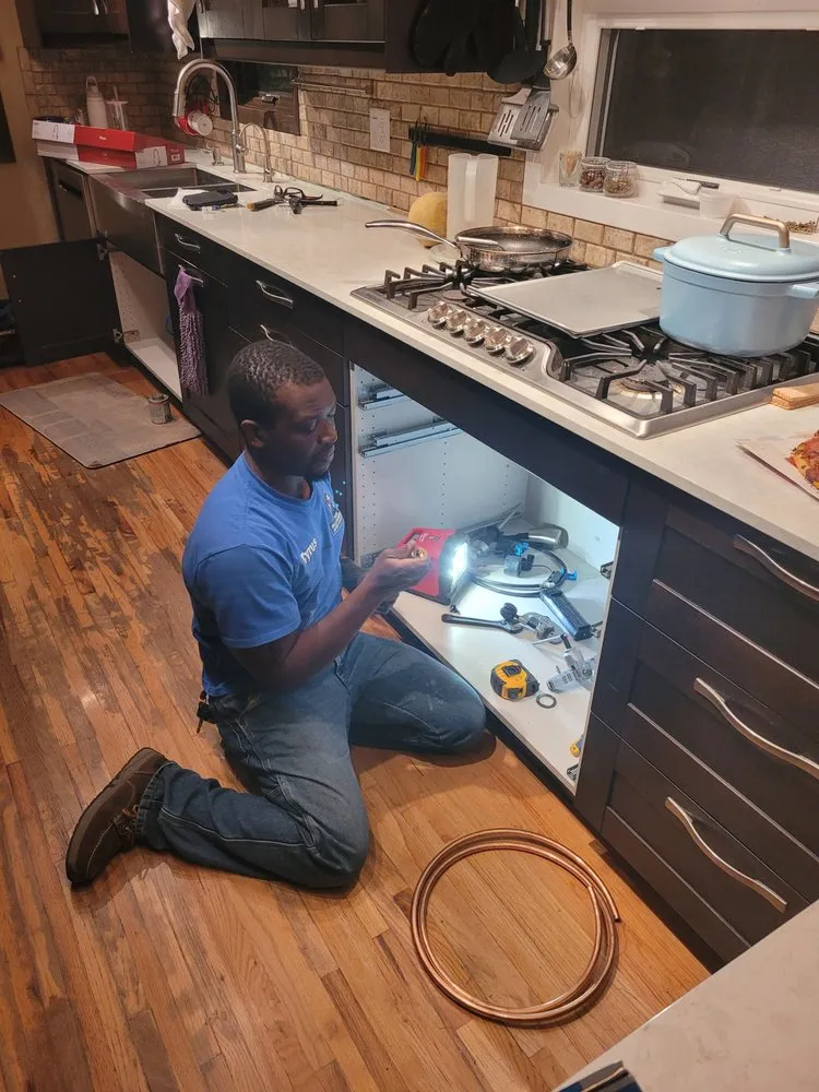 Slide of Mr. Plumbing and Drains