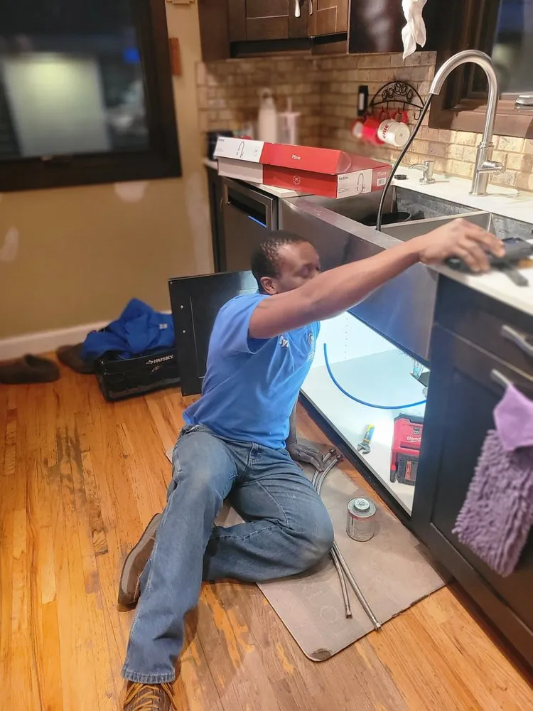 Slide of Mr. Plumbing and Drains