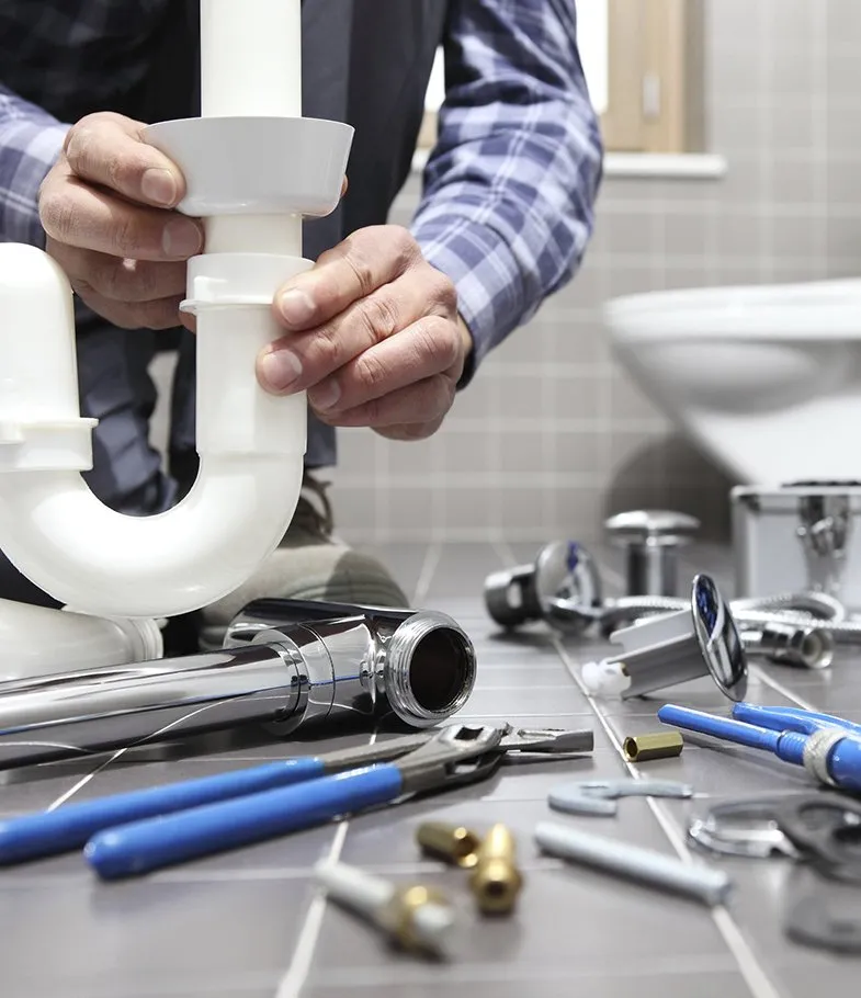 Slide of Mr. Plumbing and Drains