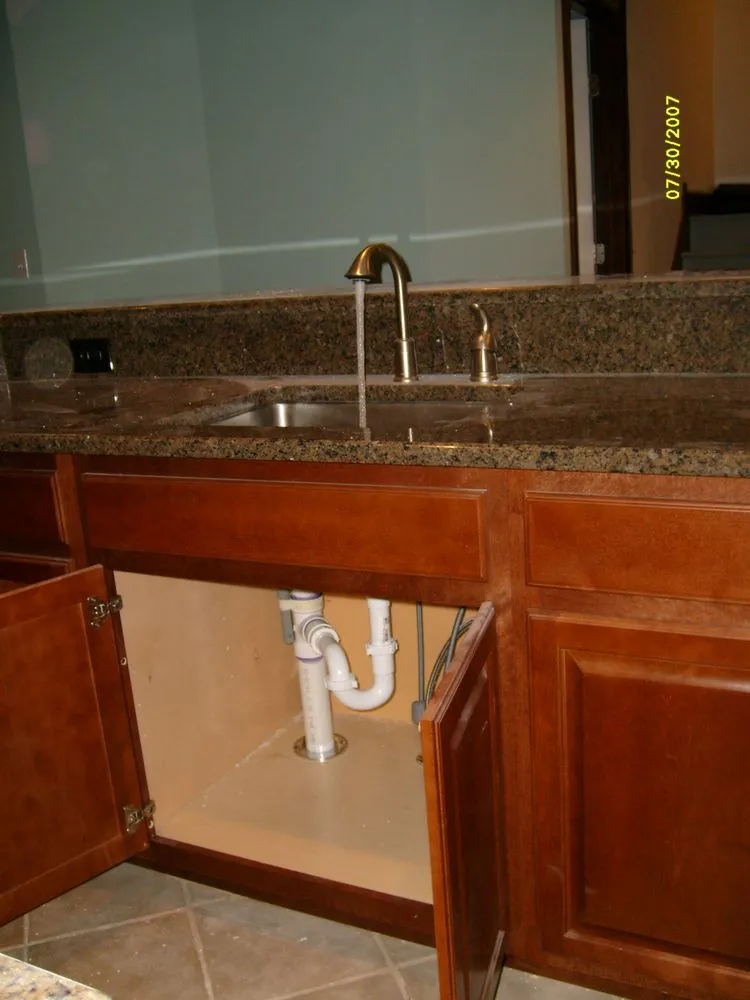 Slide of Mr Plumbing