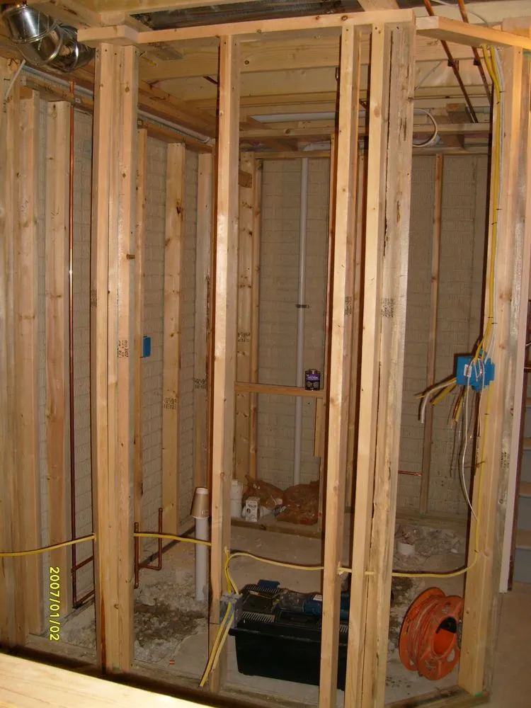 Slide of Mr Plumbing