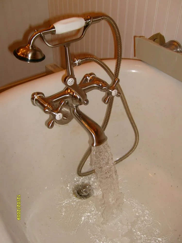 Slide of Mr Plumbing