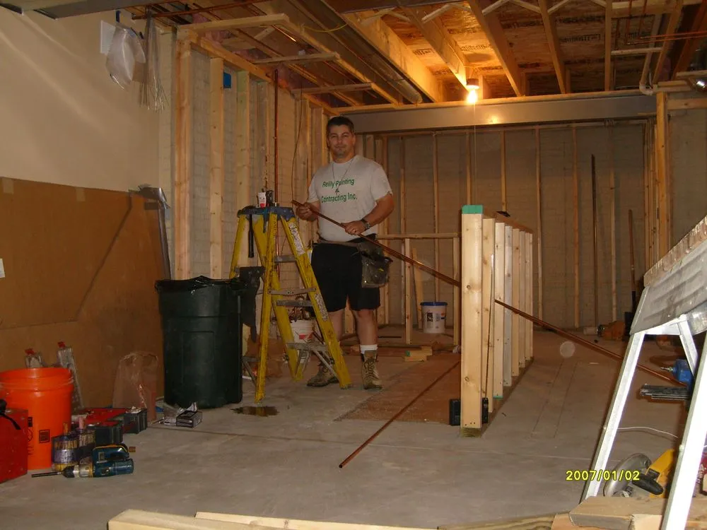 Slide of Mr Plumbing