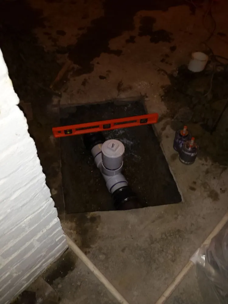 Slide of Mr Plumbing