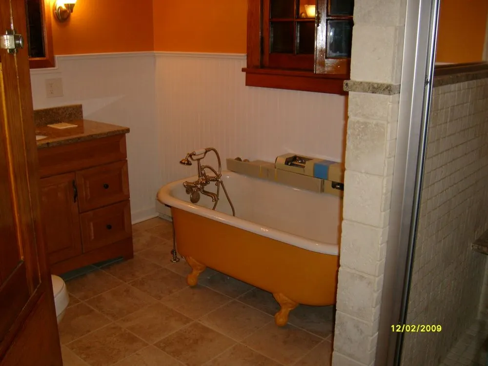 Slide of Mr Plumbing