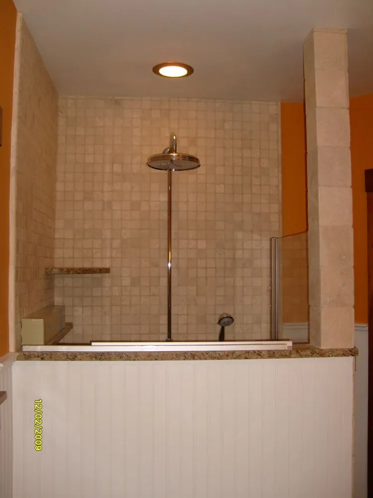 Slide of Mr Plumbing