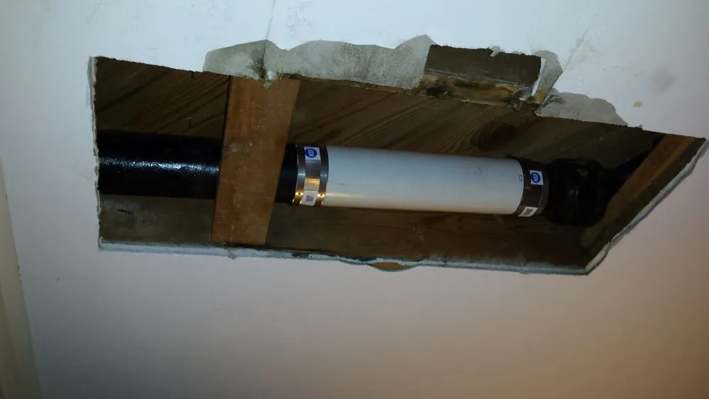 Slide of Mr Plumbing