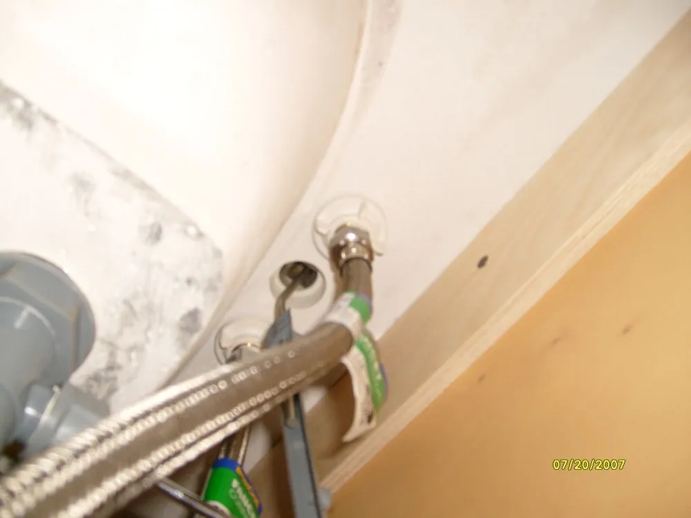 Slide of Mr Plumbing