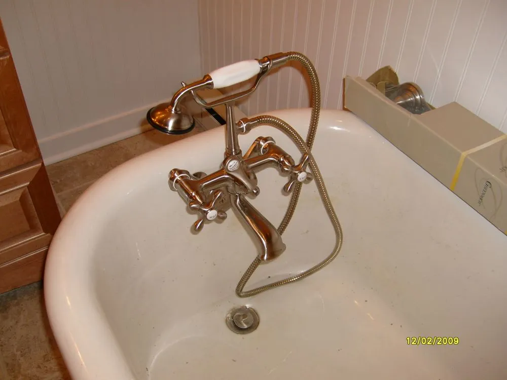 Slide of Mr Plumbing