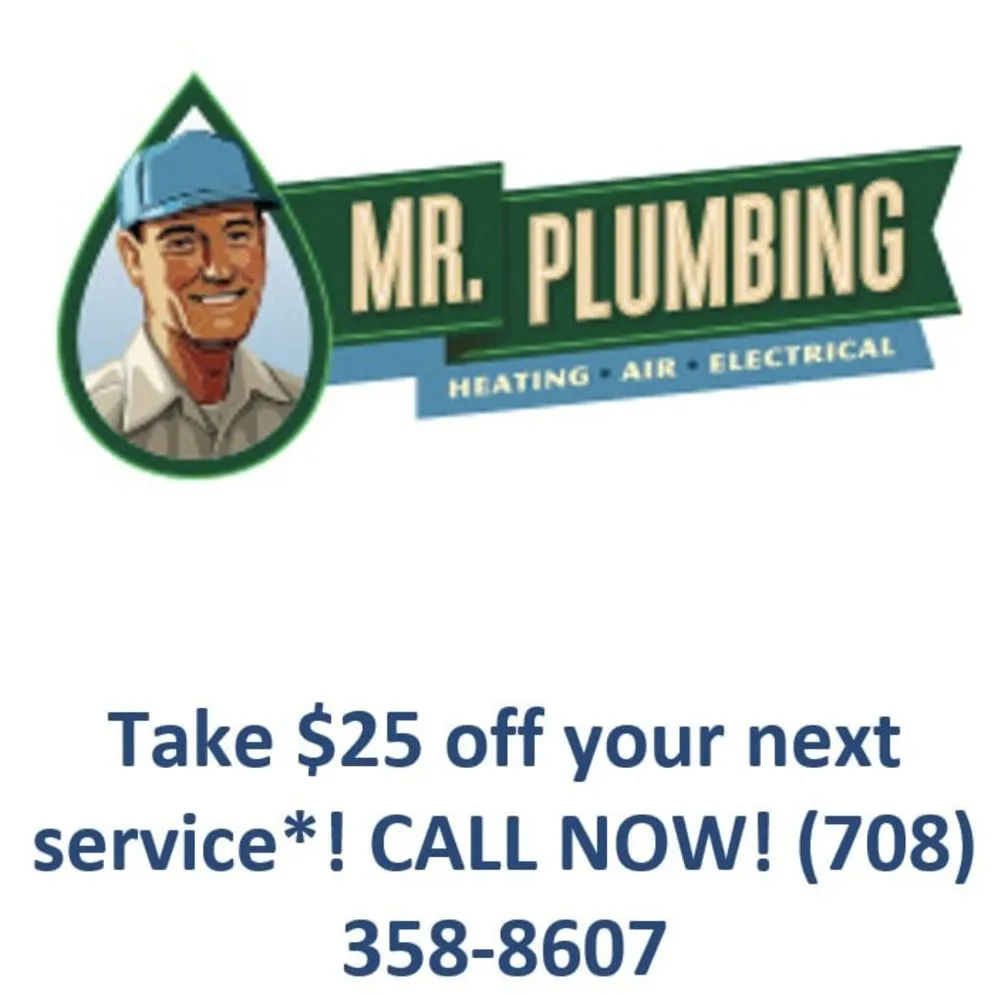 Slide of MR Plumbing