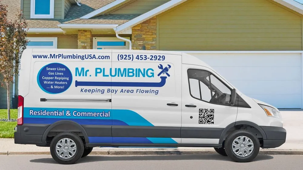 Slide of Mr Plumbing