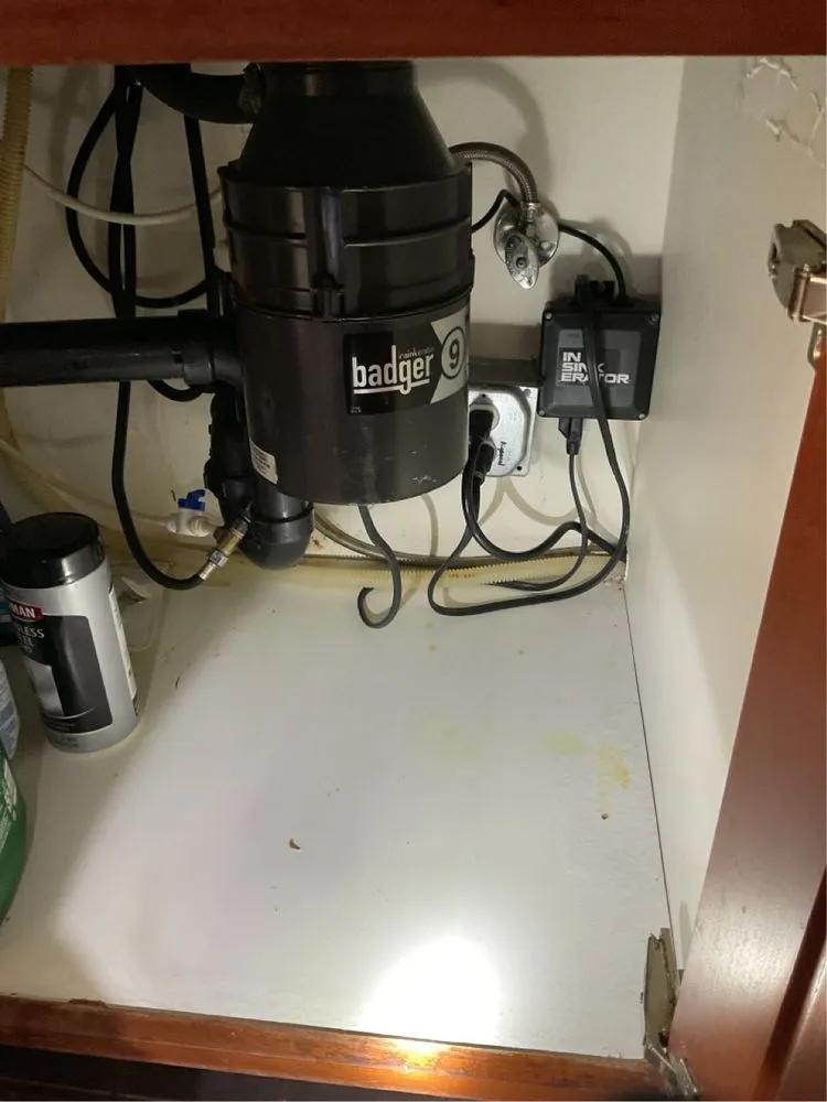 Slide of Mr Plumbing