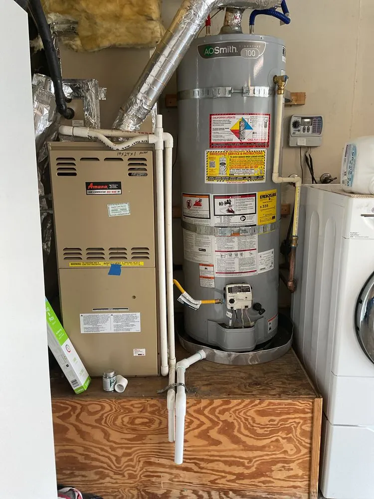 Slide of Mr Plumbing