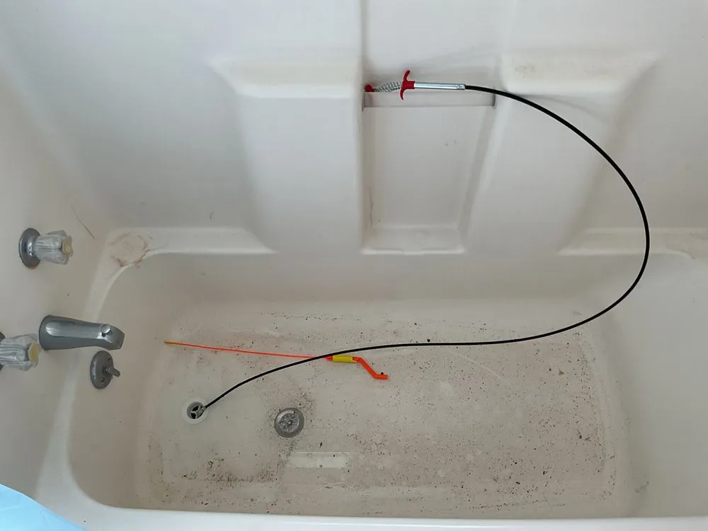 Slide of Mr Plumbing