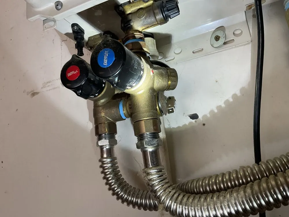 Slide of Mr Plumbing