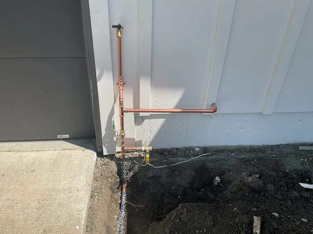 Slide of Mr Plumbing