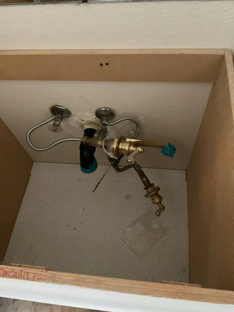 Slide of Mr Plumbing