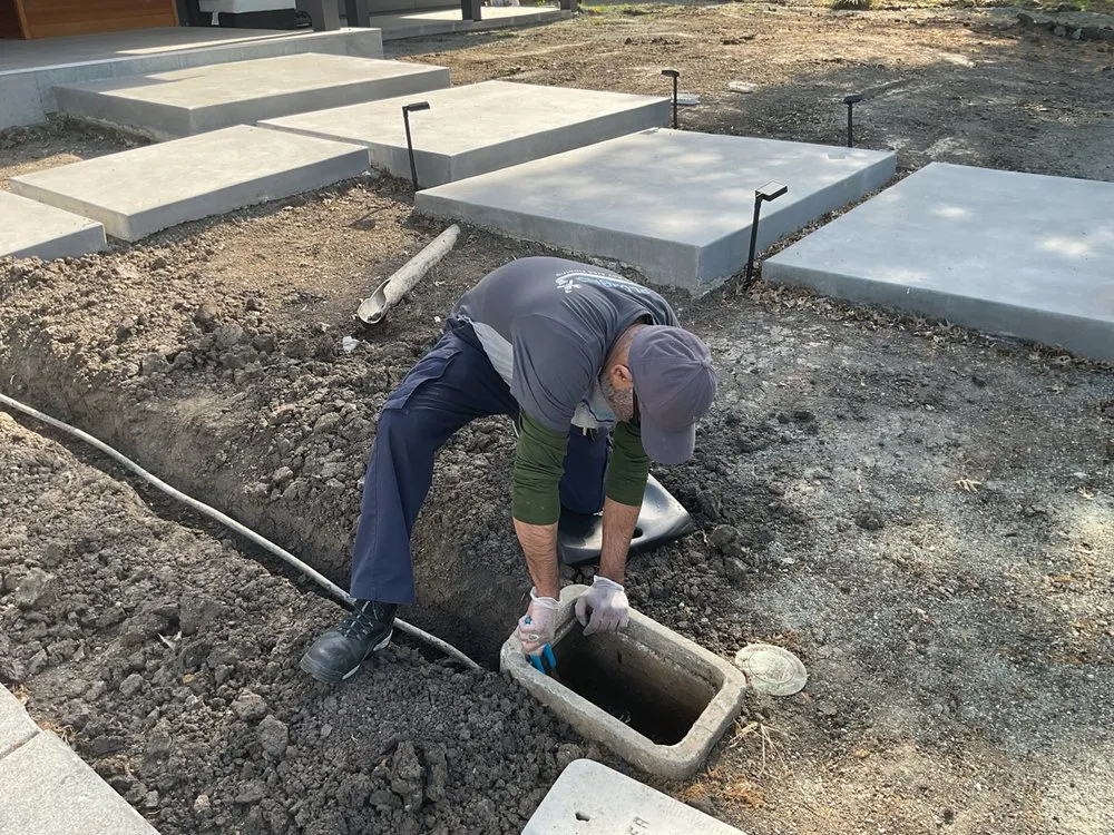 Slide of Mr Plumbing